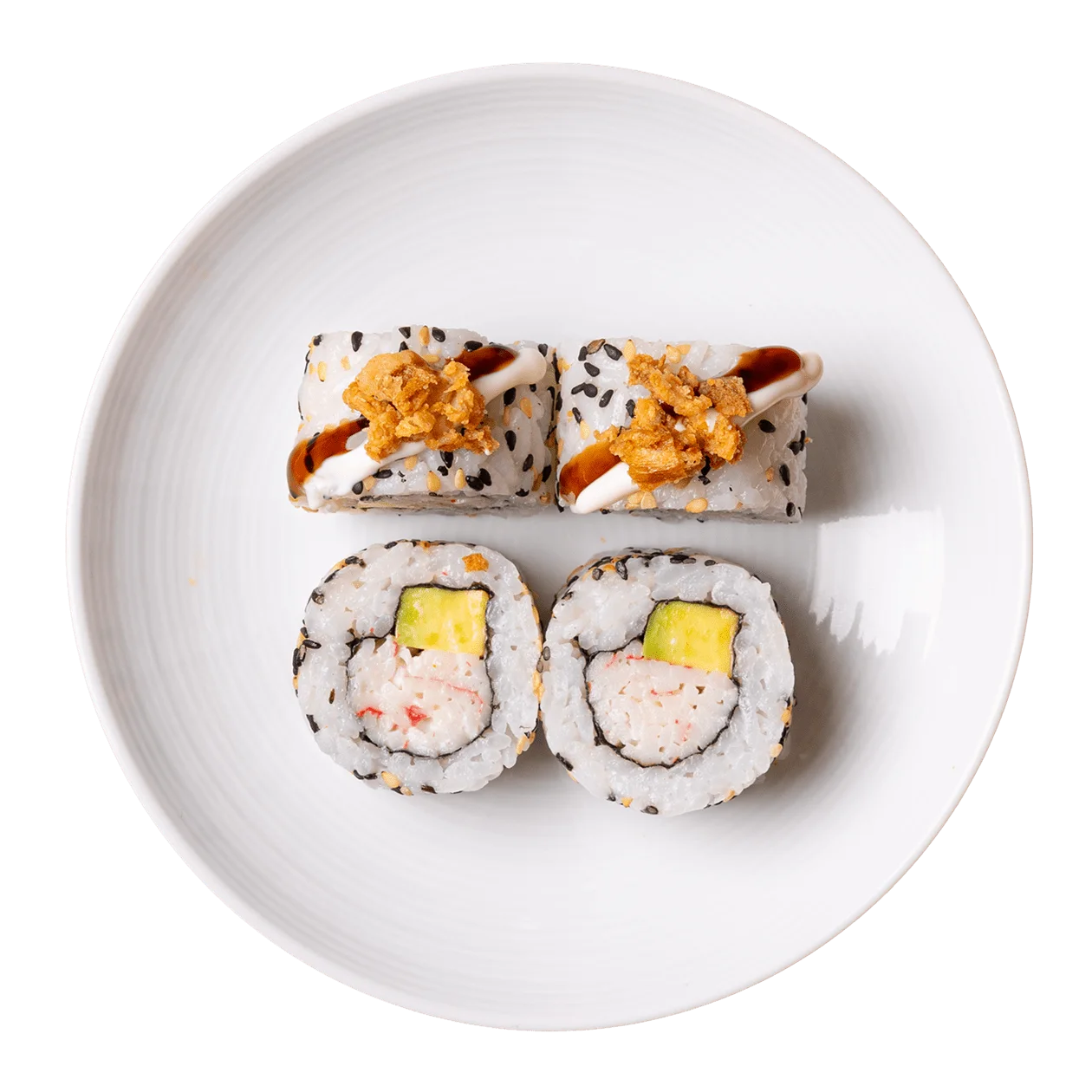 california roll